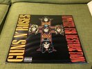 Appetite For Destruction Guns N Roses Vinyl Brand New Unplaced In PVC Sleeve