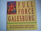 The Mountain Goats - Full Force Galesburg