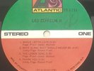 Led Zeppelin II USA Pressing Near Mint Vinyl Sleeve looks great - read full desc