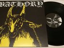 BATHORY - Same - LP, Vinyl, black metal  