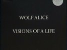 Wolf Alice. Visions of a Life - HMV Exclusive. Clear Vinyl in Slip Case. sealed