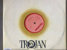 LEE SCRATCH PERRY City Too Hot / Lion A De Winner 12” Vinyl Single On Trojan