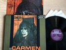 BIZET Carmen SCHIPPERS RESNIK MONACO 1960s UK DECCA 3LP Box SET 256-8 MINT