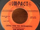 Northern Soul - Duke Browner - Crying Over You