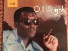 O V Wright - The Bottom Line ( Hi LP )  STILL SEALED.   Southern Soul.