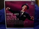 FRANK SINATRA VERY RARE SEALED LP SWING EASY 1965 USA PRESS MONO RIAA #2