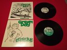 GREEN DAY - 39 SMOOTH LOOKOUT RECORDS NO 22-LP & GREEN DAY KERPLUNK/VINYL/RECORD
