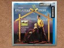 Aaron Copland Appalachian Spring Morton Gould Spirituals for Spring Choir DCC LP