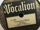 LUELLA MILLER VOCALION 1151 BLUES 78 RPM E/E- JIMMIE BLYTHE