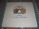 Queen, 1975 A Night At The Opera Vinyl Record Album, EMTC103, YAX 5063-7-1, NKKW