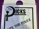 rare KBD punk DICKS 