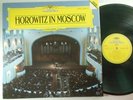 HOROWITZ IN MOSCOW- Deutsche Grammophon  419 499-1 / Gatefold, Ed.1 in NM