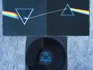 Pink Floyd - Dark Side Of The Moon (UK Vinyl LP, 1977). Gatefold, EX/EX