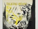 TALKING HEADS Psycho Killer 45 Sire SRE 1013 US 1978 VG SIGNED B6