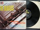 The Beatles  PLEASE PLEASE ME 4th UK STEREO EX
