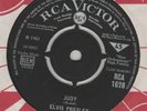 Elvis Presley Judy RCA 1628 EX
