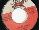 1976 ROOTS REGGAE - MISUNDERSTANDING - RONNIE DAVIS - JKOOL 7