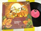 Pappo's Blues - 2- 1st Ed. orig. Argentina 1972 psych rock- great shape