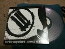 STRIKE ANYWHERE CLEAR LP NOFX GOOD RIDDANCE ANTI FLAG RISE AGAINST STRUNG OUT