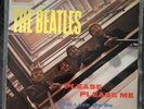 Rare Beatles Please Please Me Mono Gold Parlaphone Label Vinyl Record Lp 1st