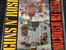 Guns N Roses Original 1st Press Appetite For Destruction Vinyl Record Lp