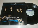 LINAJE QUISIERA SALIR DE ESTA TRAMPA 1989 - SPANISH EDITION LP 12