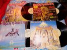 IRON MAIDEN , VENEZUELA, LOTS, LPS, VG++, PAUL , BRUCE, KILLERS, ROCK, METAL,