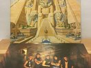 Iron Maiden Powerslave Vinyl LP 1984 Capitol / EMI Records SJ-12321