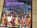 The Warriors original motion picture Soundtrack Record LP vinyl album 1979
