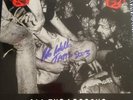 ROSE TATTOO ALL THE LESSONS SIGNED LP PETE WELLS ANRGY ANDERSON AUST PUB ROCK