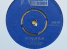 THE REGGAE BOYS Reggae Train / Dolly House On Fire Amalgamated AMG 843 LISTEN