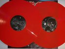 IRON MAIDEN, INVASION OF RARITIES, RED VINYL, LIMITED EDITION, 2 LP, #'RD, NEW