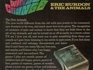 LP Eric Burdon & The Animals Winds Of Change RARE GERMAN PRESS NEAR MINT