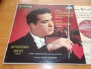 LONDON CS 6134 UK 1st LALO - SYMPHONIE ESPAGNOLE / RAVEL  *RUGGIERO RICCI* EX+