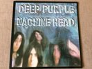 DEEP PURPLE * MACHINE HEAD * 1972 UK LP A-1U * STUNNING * ALL MINT   & INSERT