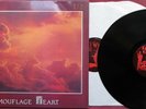 U2   Camouflage Heart. 2LP. Live in Mannheim, West Germany. 1985. NM/NM