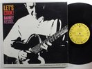 BARNEY KESSEL Let's Cook  CONTEMPORARY LP mono