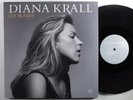 DIANA KRALL Live In Paris VERVE 2XLP NM 180g audiophile