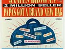 James Brown - Papa's Got A Brand New Bag LP - King SEALED