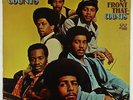 Counts - What's Up Front That-Counts LP - Westbound
