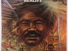 James Brown - Reality LP - Polydor VG+ Shrink