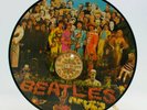 The Beatles Sgt. Peppers Lonely Hearts Club Band Picture Disc Vinyl Record LP
