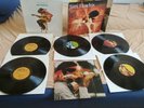 Jimi Hendrix, Live at Woodstock ( Triple LP Set ) + Soundtrack ( DLP ), TOP