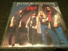 Slayer - Decade Of Aggression Live First Press Vinyl Metallica Rammstein