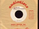 Jack's Four 3 Track Acetate think all unreleased RnB / RnR Listen