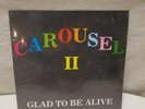 OBSCURE Detroit POLKA ROCK   CAROUSEL II   Glad To Be Alive   SEALED LP