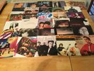 For Sale 200   X 7” Single Vinyl Records Of 60’s & 70’s 80’s Different Genres