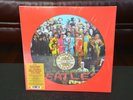 The Beatles - Picture Disc Vinyl - St. Peppers lonely hearts club band NEW 
