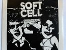 SOFT CELL Mutant Moments EP genuine orig Big Frock press minimal synth