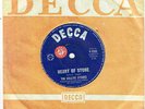 THE ROLLING STONES - HEART OF STONE - RARE 7
